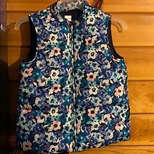 Girls Vest